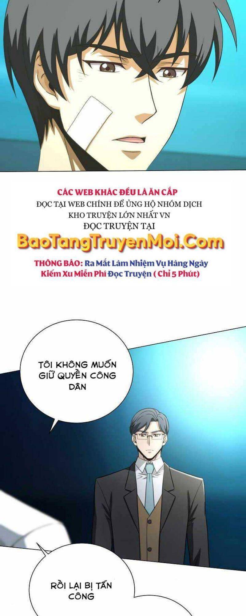 Thợ Săn Ăn Thịt Người Chapter 12 - Trang 2