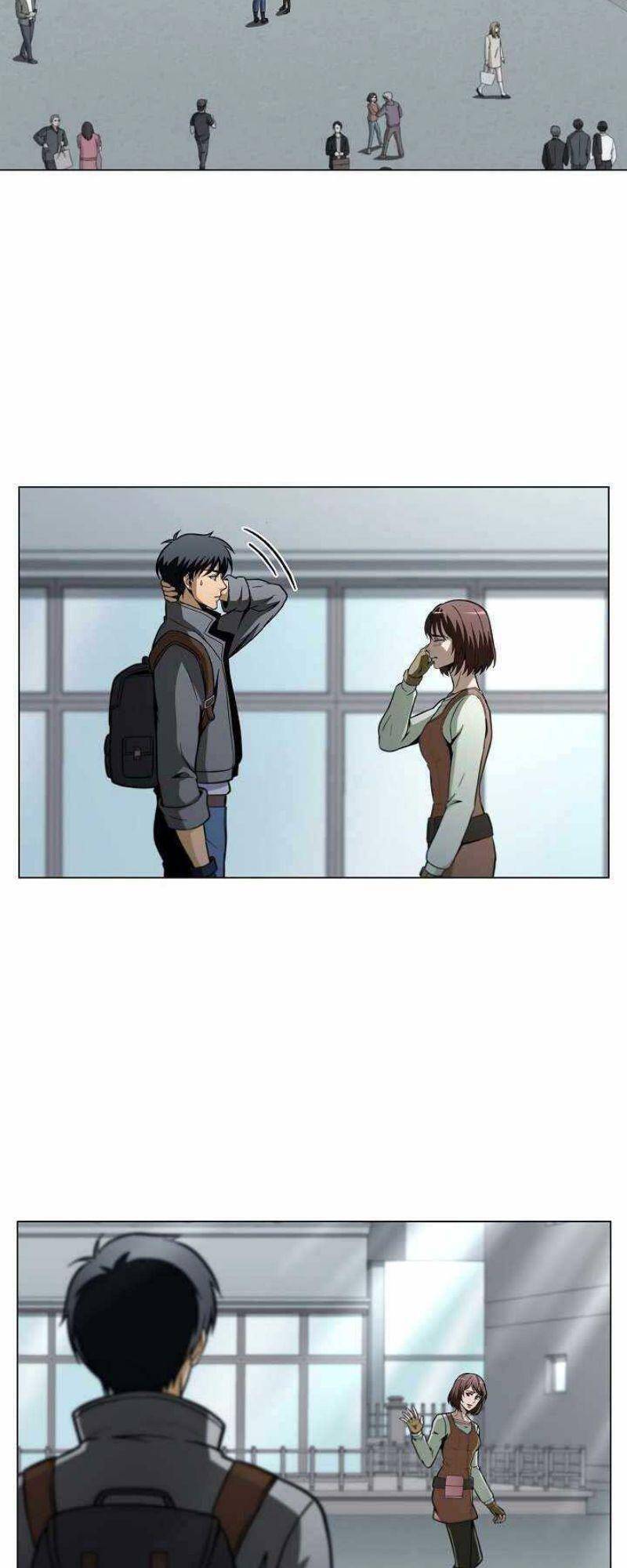 Thợ Săn Ăn Thịt Người Chapter 12 - Trang 2