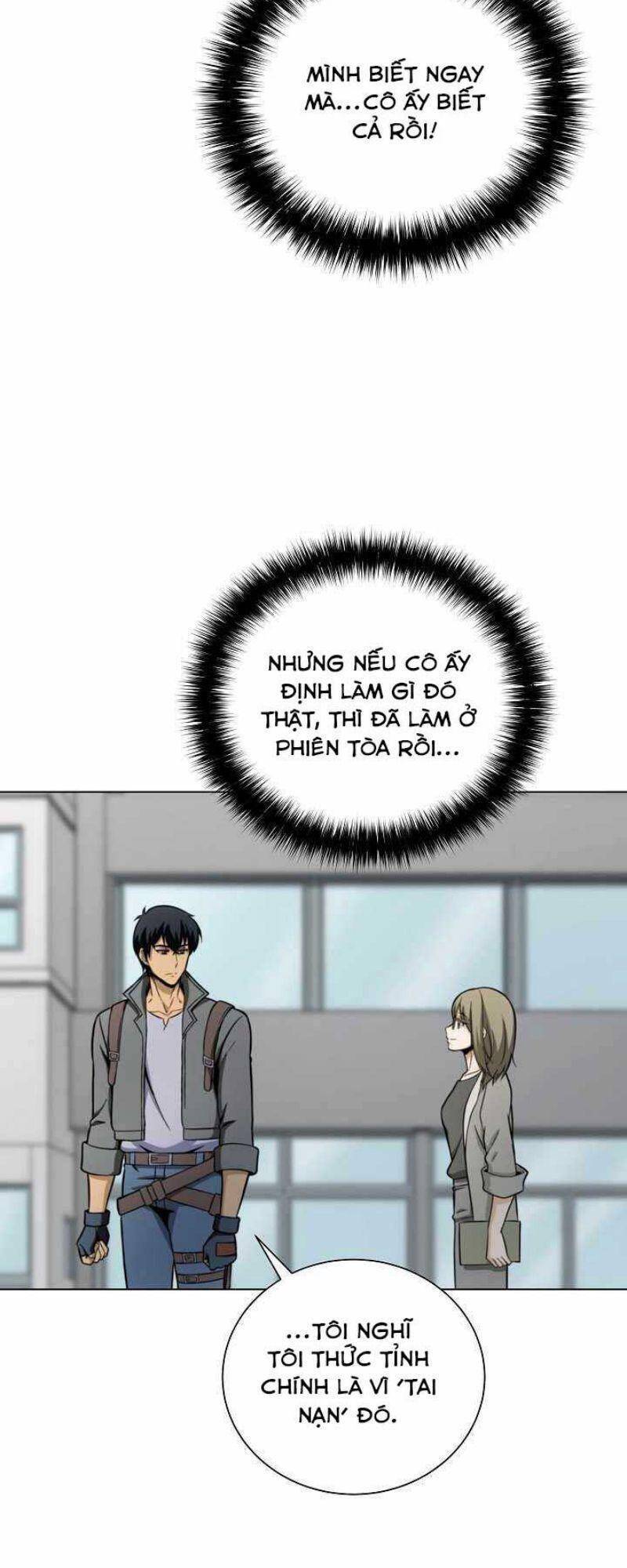 Thợ Săn Ăn Thịt Người Chapter 12 - Trang 2