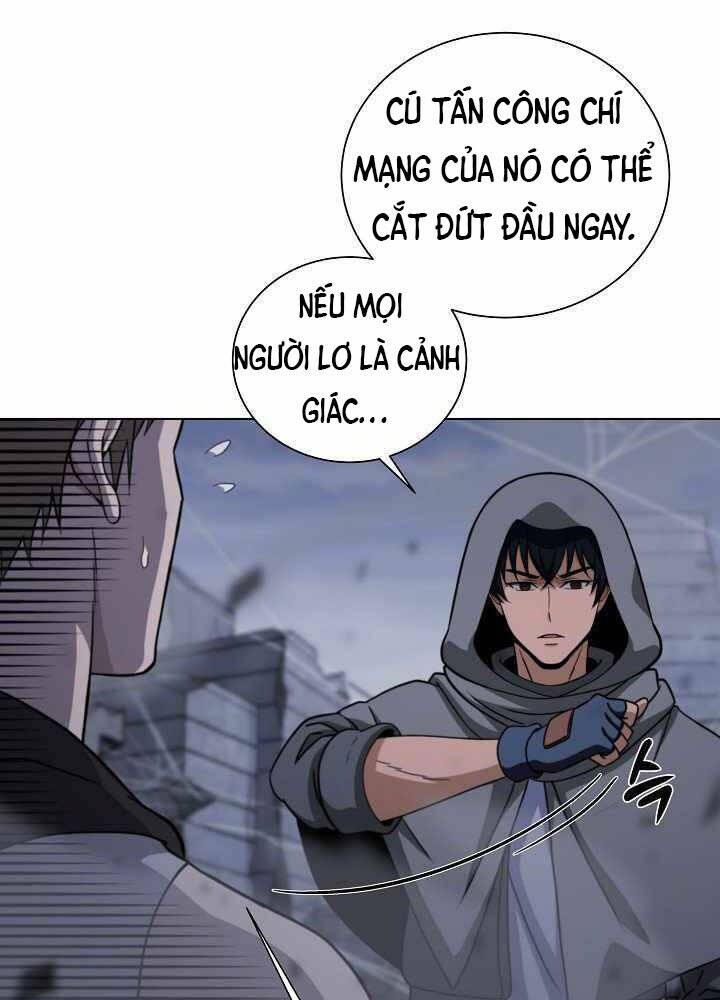 Thợ Săn Ăn Thịt Người Chapter 2 - Trang 2