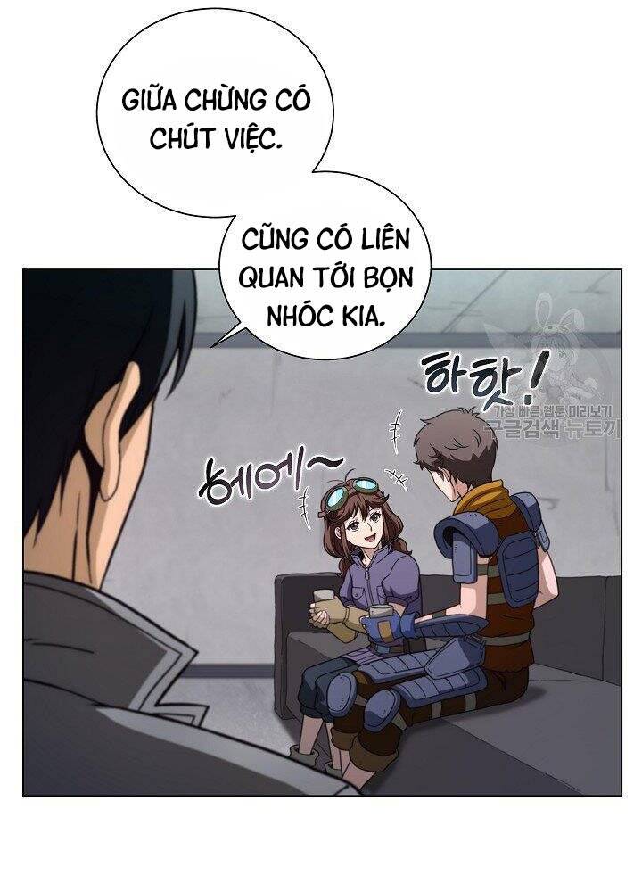 Thợ Săn Ăn Thịt Người Chapter 21 - Trang 2