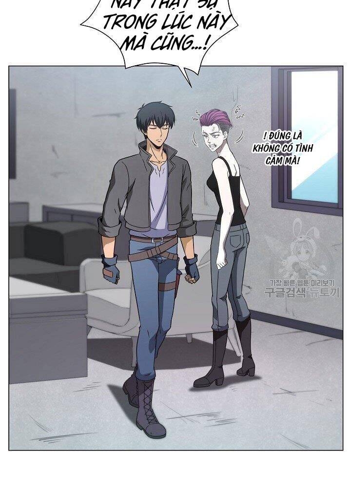 Thợ Săn Ăn Thịt Người Chapter 21 - Trang 2