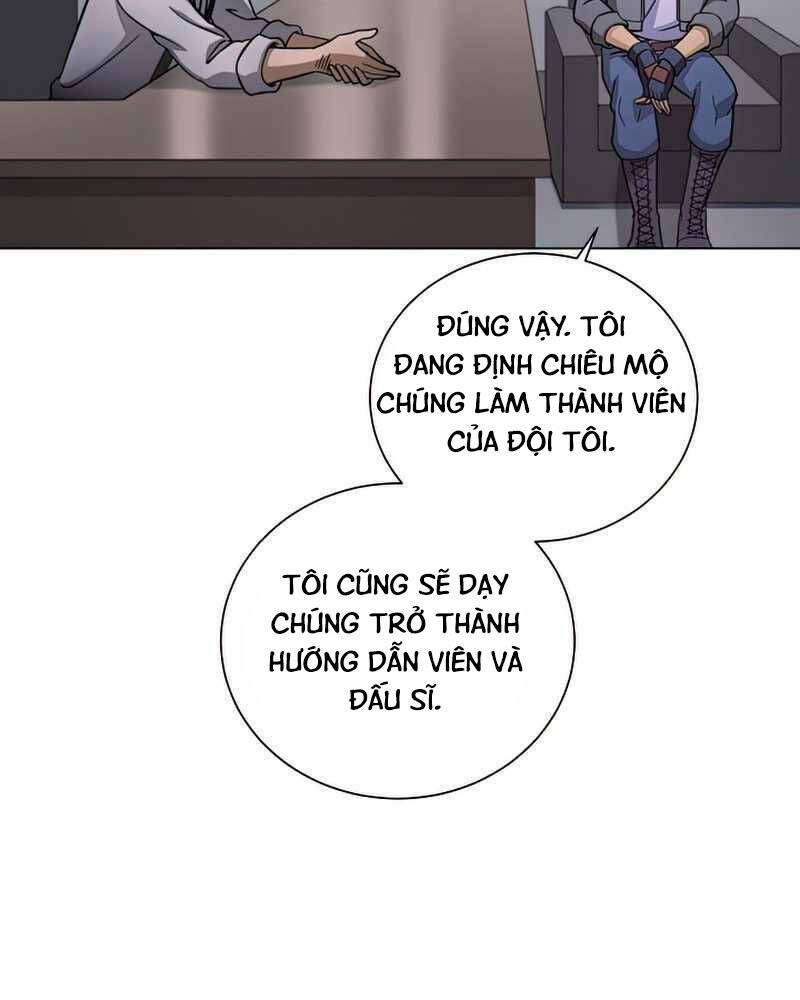 Thợ Săn Ăn Thịt Người Chapter 22 - Trang 2