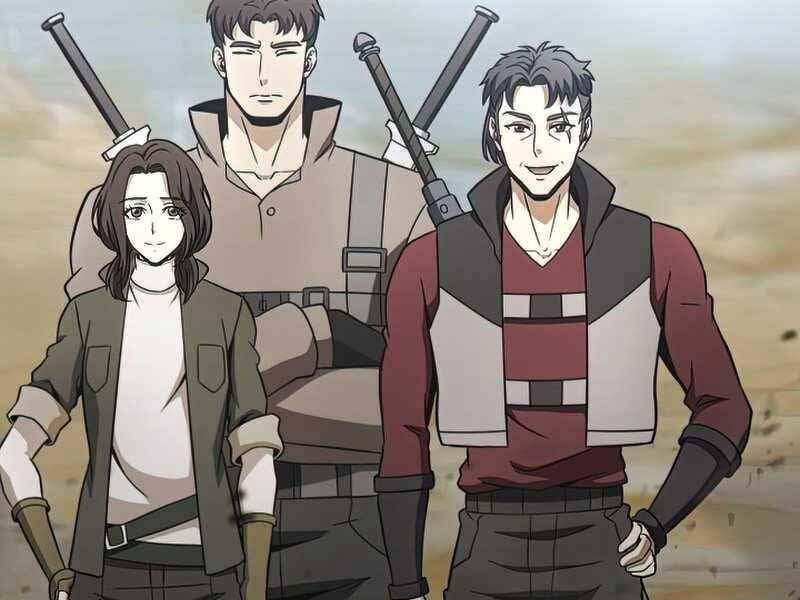 Thợ Săn Ăn Thịt Người Chapter 24 - Trang 2