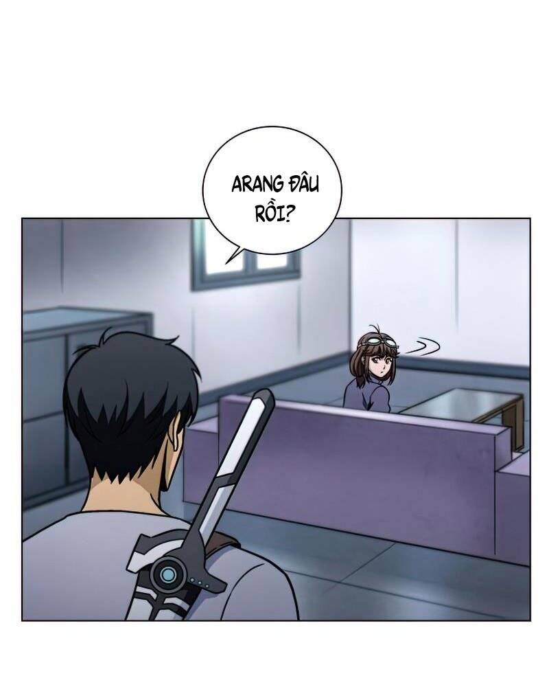 Thợ Săn Ăn Thịt Người Chapter 28 - Trang 2