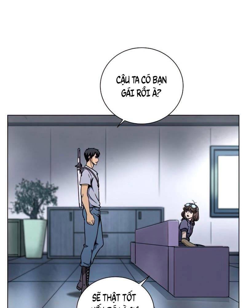 Thợ Săn Ăn Thịt Người Chapter 28 - Trang 2