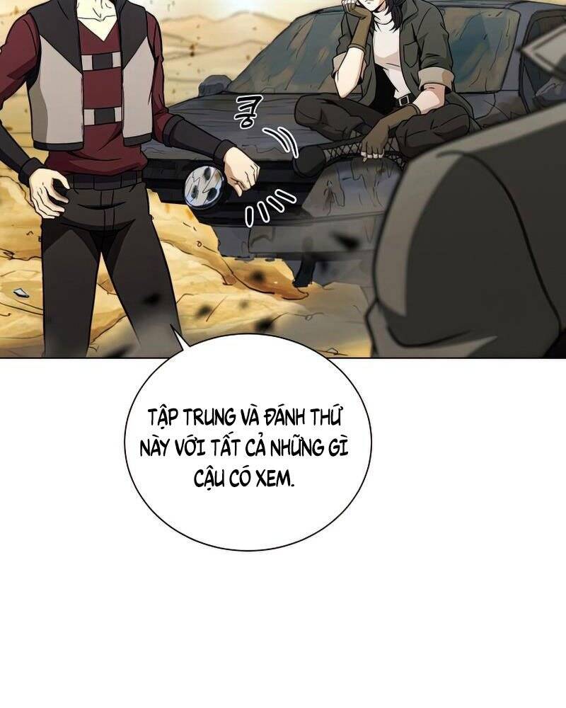 Thợ Săn Ăn Thịt Người Chapter 28 - Trang 2