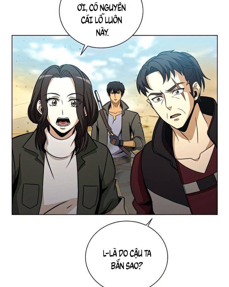 Thợ Săn Ăn Thịt Người Chapter 28 - Trang 2