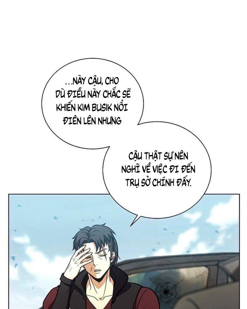 Thợ Săn Ăn Thịt Người Chapter 28 - Trang 2