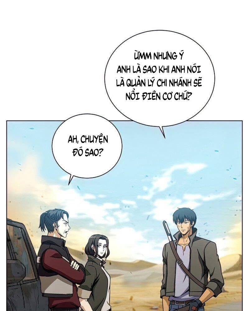 Thợ Săn Ăn Thịt Người Chapter 28 - Trang 2