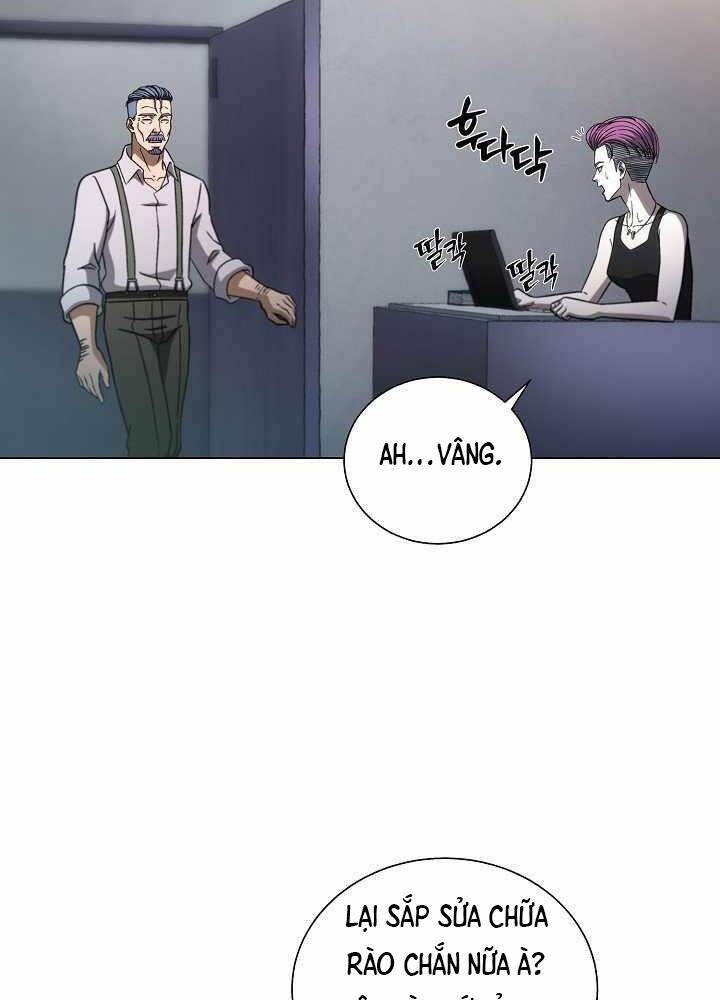 Thợ Săn Ăn Thịt Người Chapter 3 - Trang 2