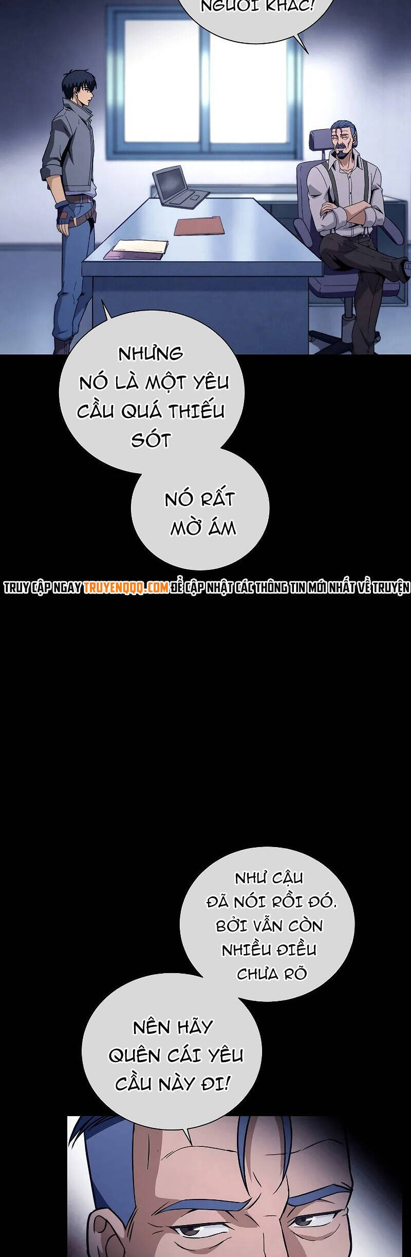 Thợ Săn Ăn Thịt Người Chapter 30 - Trang 2