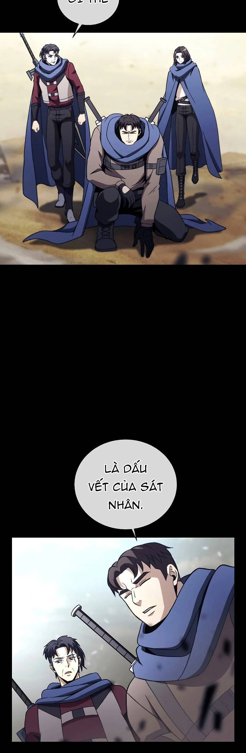 Thợ Săn Ăn Thịt Người Chapter 30 - Trang 2