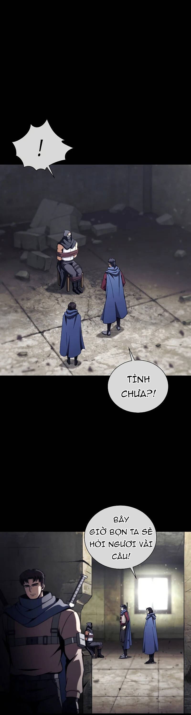 Thợ Săn Ăn Thịt Người Chapter 30 - Trang 2