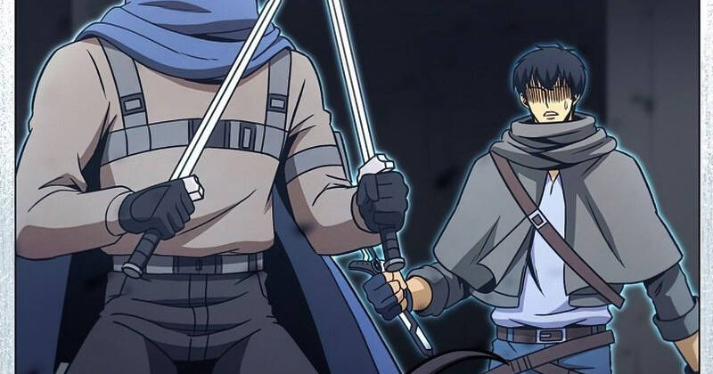 Thợ Săn Ăn Thịt Người Chapter 32.5 - Trang 2