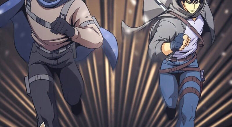 Thợ Săn Ăn Thịt Người Chapter 32.5 - Trang 2