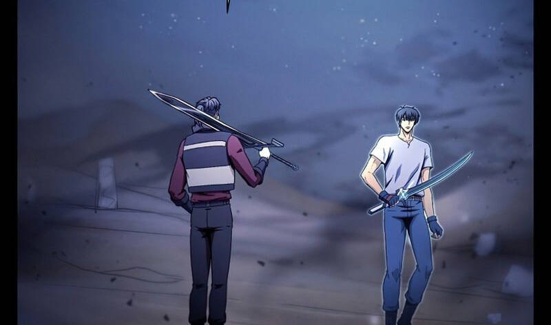 Thợ Săn Ăn Thịt Người Chapter 32 - Trang 2