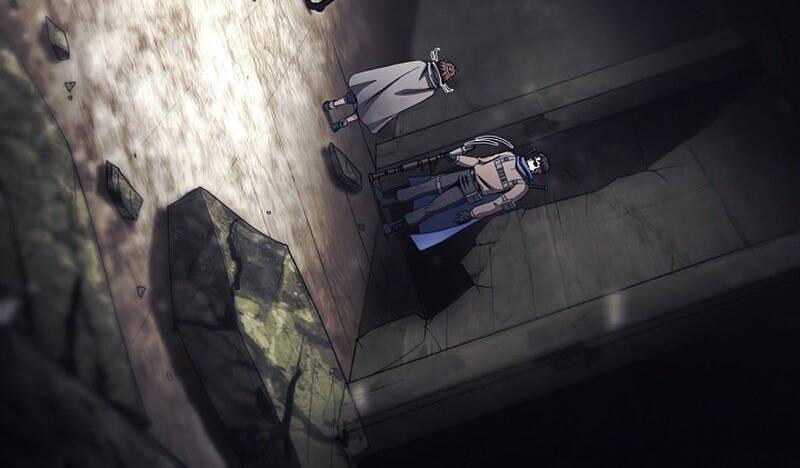 Thợ Săn Ăn Thịt Người Chapter 32 - Trang 2