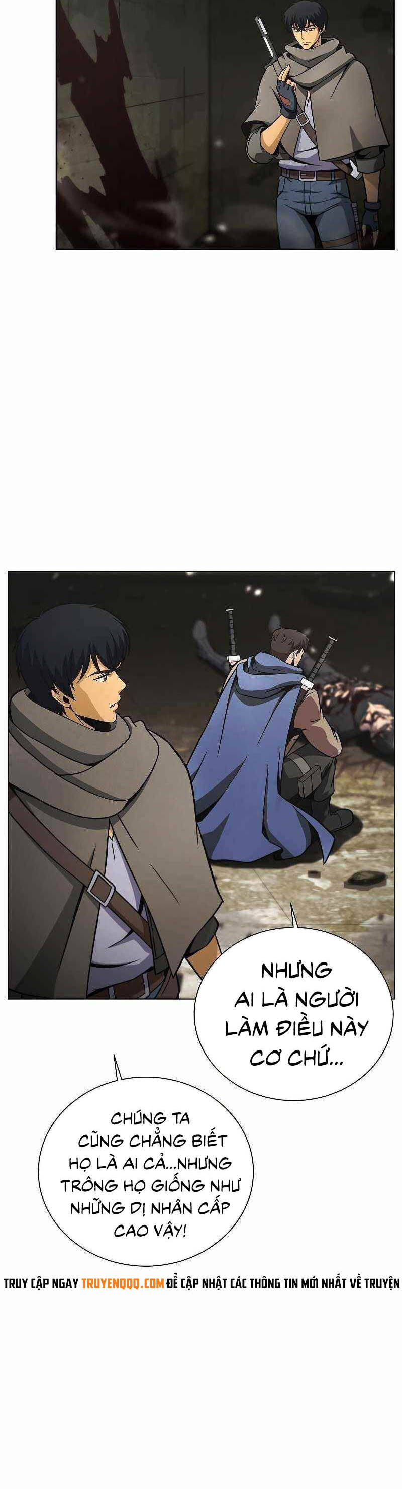 Thợ Săn Ăn Thịt Người Chapter 33 - Trang 2