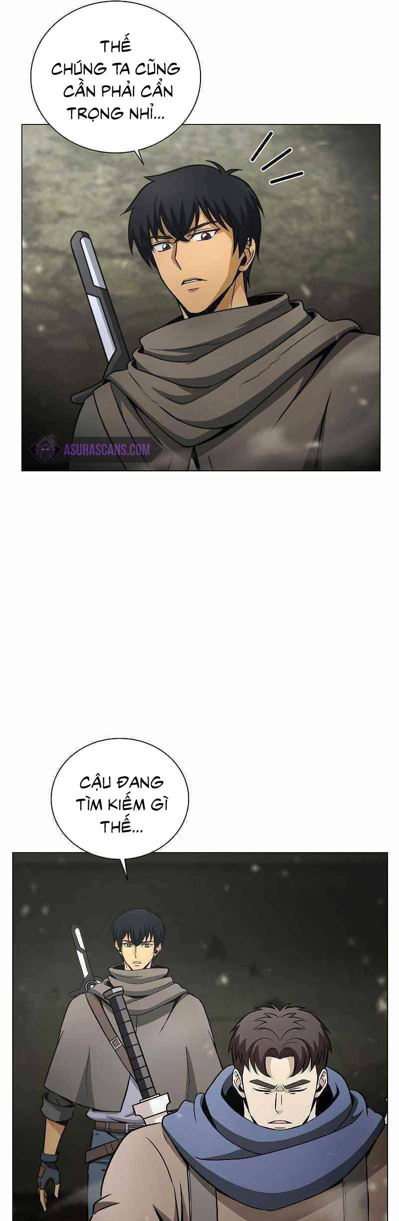 Thợ Săn Ăn Thịt Người Chapter 33 - Trang 2