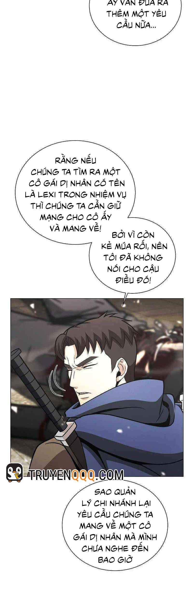 Thợ Săn Ăn Thịt Người Chapter 33 - Trang 2