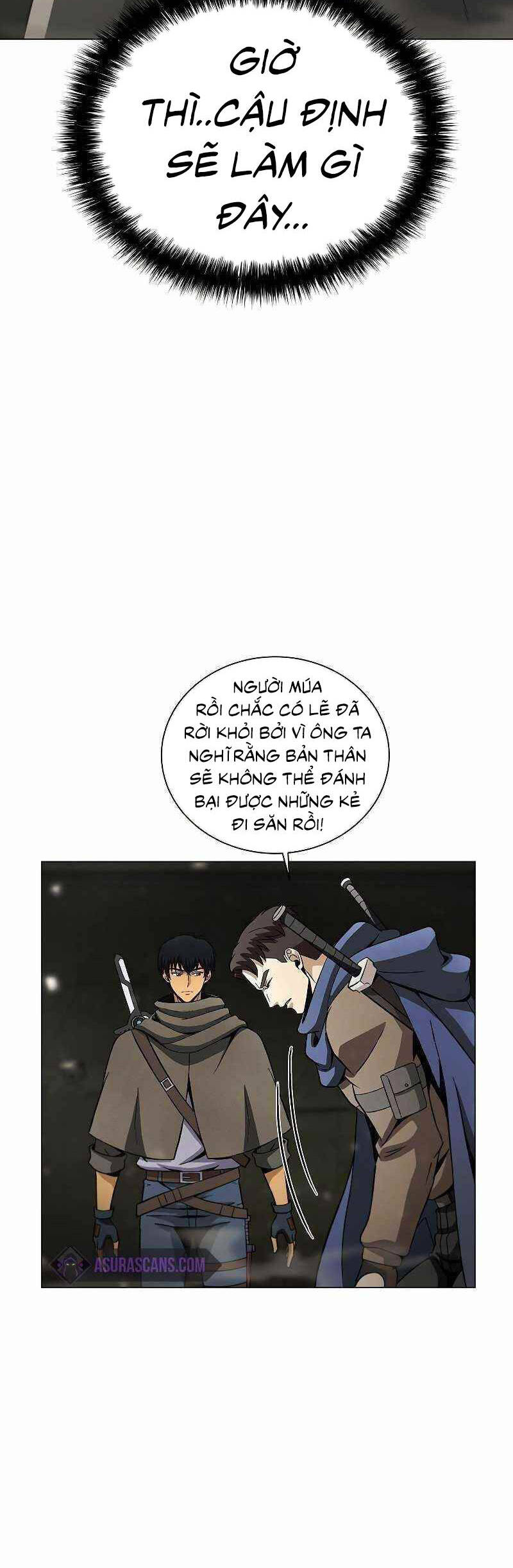 Thợ Săn Ăn Thịt Người Chapter 33 - Trang 2