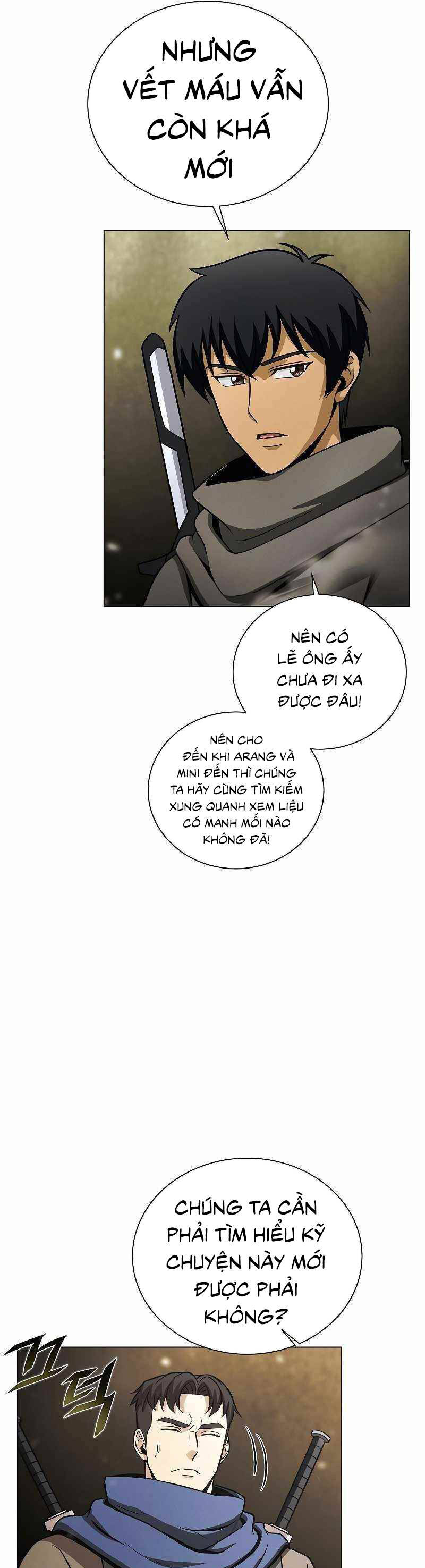 Thợ Săn Ăn Thịt Người Chapter 33 - Trang 2