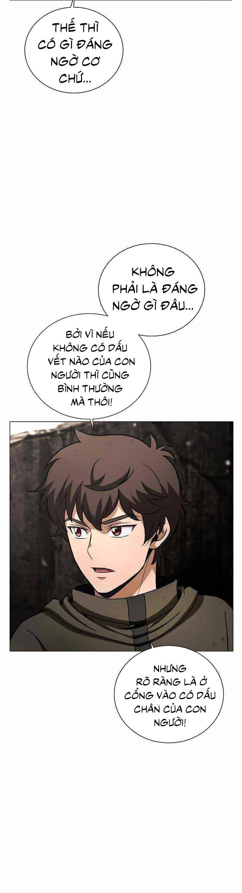 Thợ Săn Ăn Thịt Người Chapter 33 - Trang 2