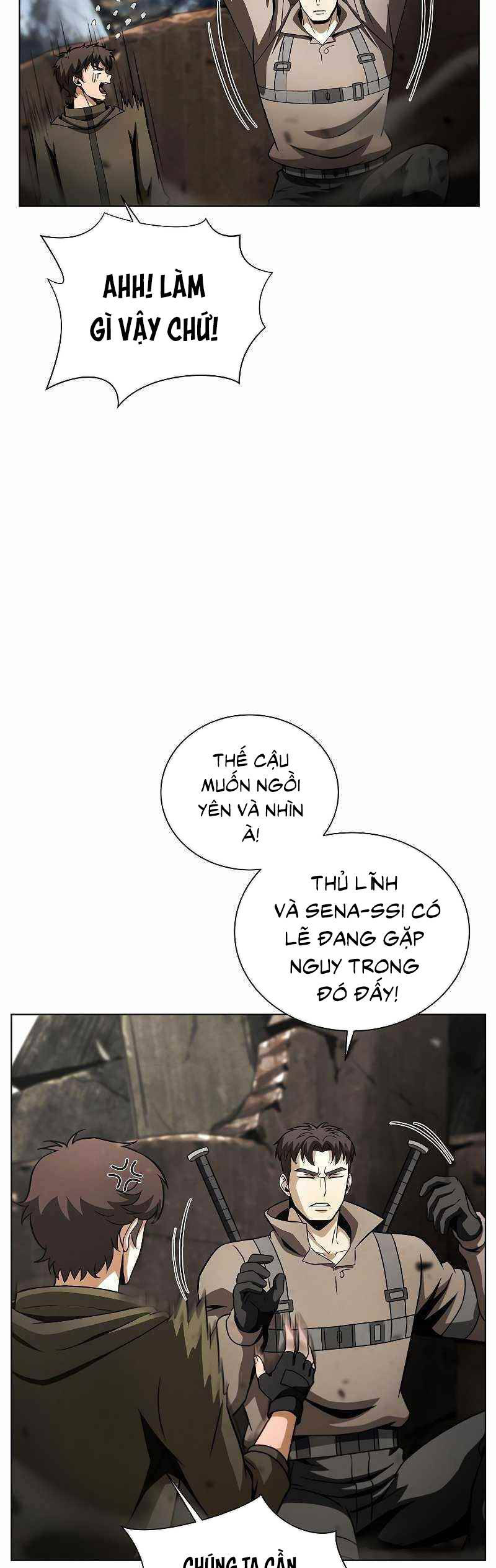 Thợ Săn Ăn Thịt Người Chapter 33 - Trang 2