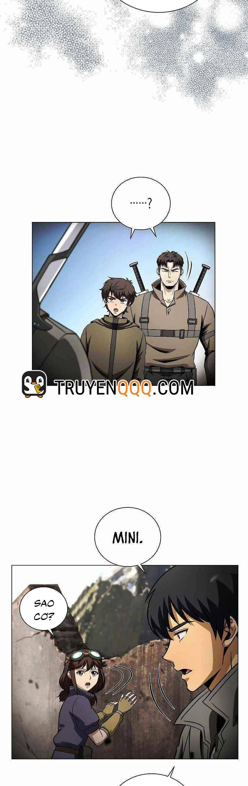 Thợ Săn Ăn Thịt Người Chapter 33 - Trang 2