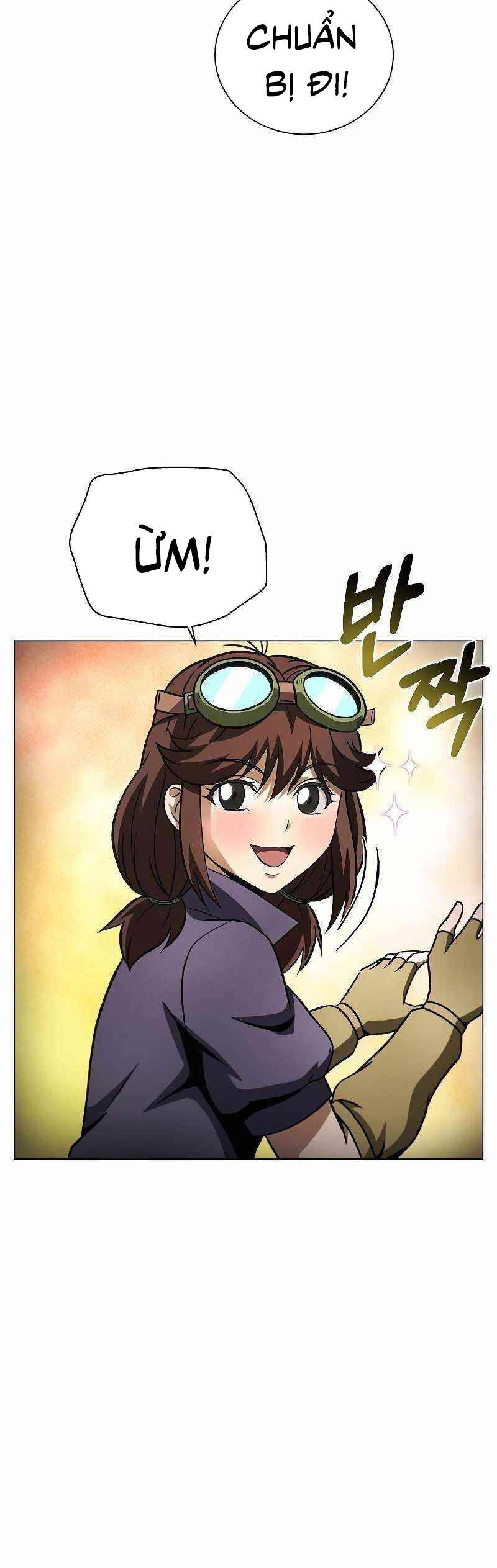 Thợ Săn Ăn Thịt Người Chapter 33 - Trang 2