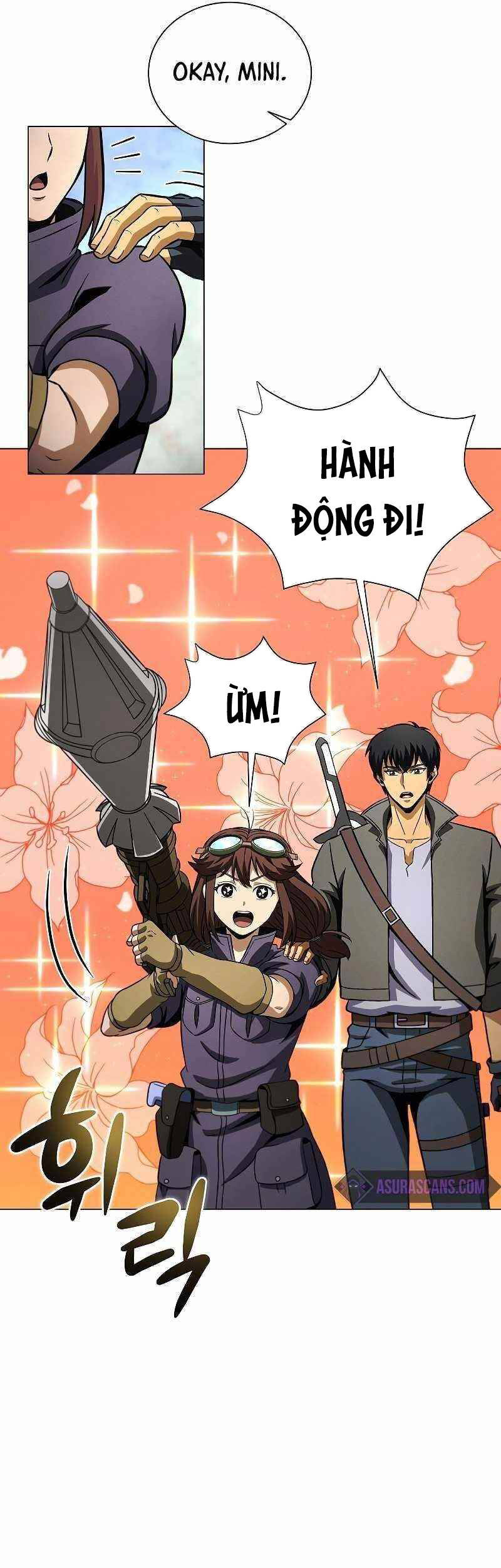 Thợ Săn Ăn Thịt Người Chapter 33 - Trang 2