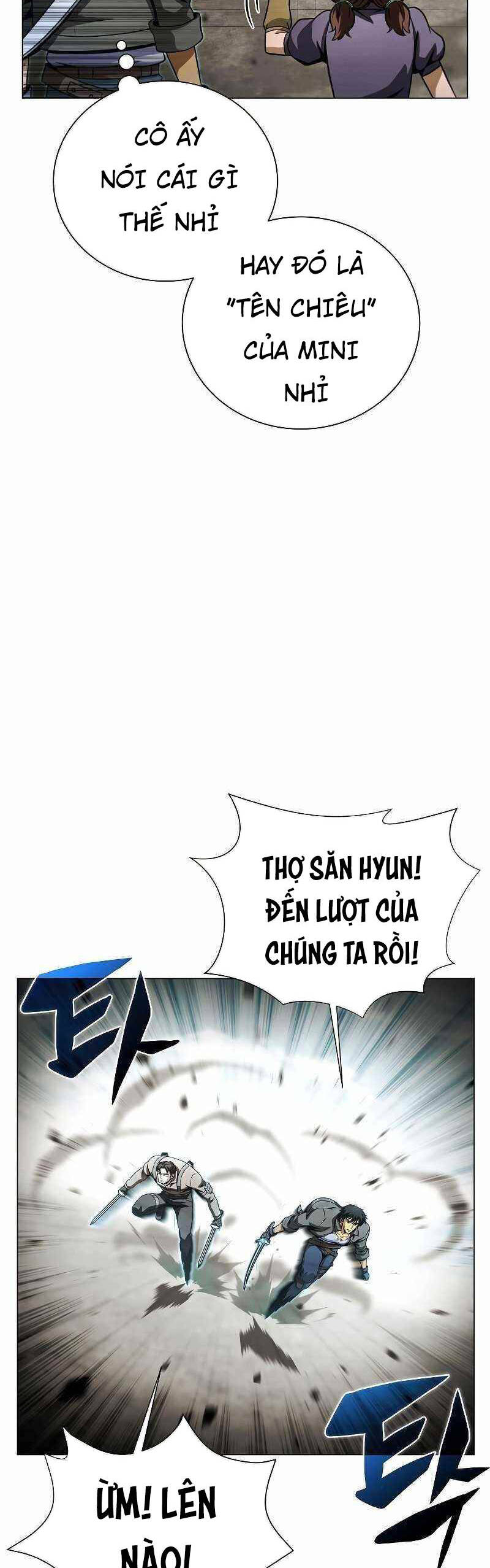 Thợ Săn Ăn Thịt Người Chapter 33 - Trang 2