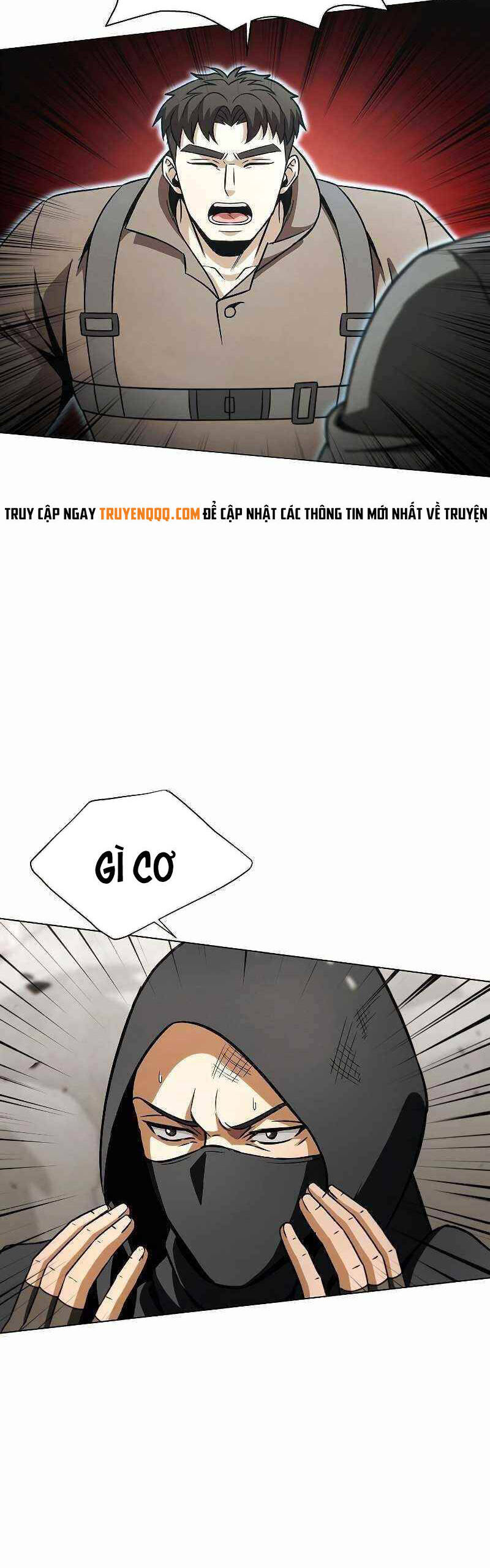 Thợ Săn Ăn Thịt Người Chapter 33 - Trang 2
