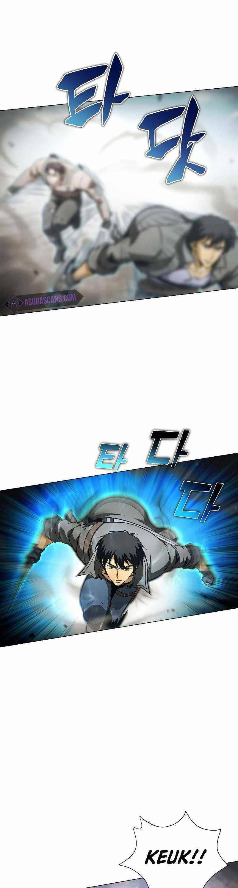 Thợ Săn Ăn Thịt Người Chapter 33 - Trang 2