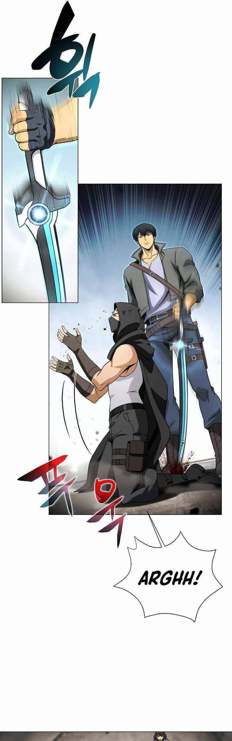 Thợ Săn Ăn Thịt Người Chapter 33 - Trang 2