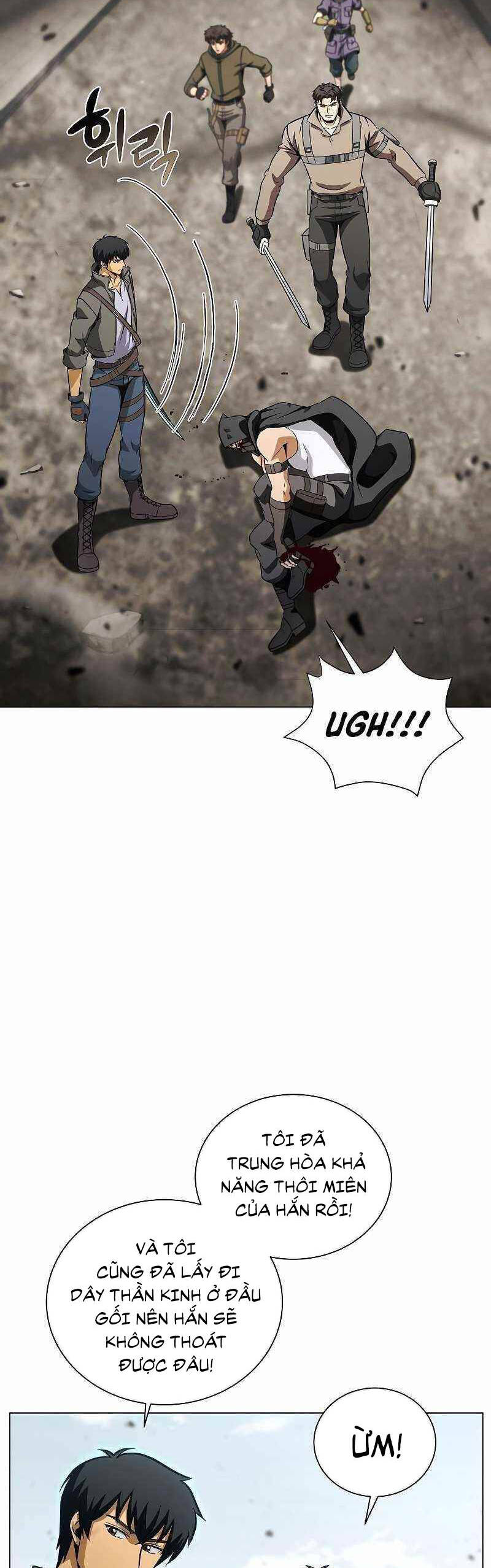 Thợ Săn Ăn Thịt Người Chapter 33 - Trang 2