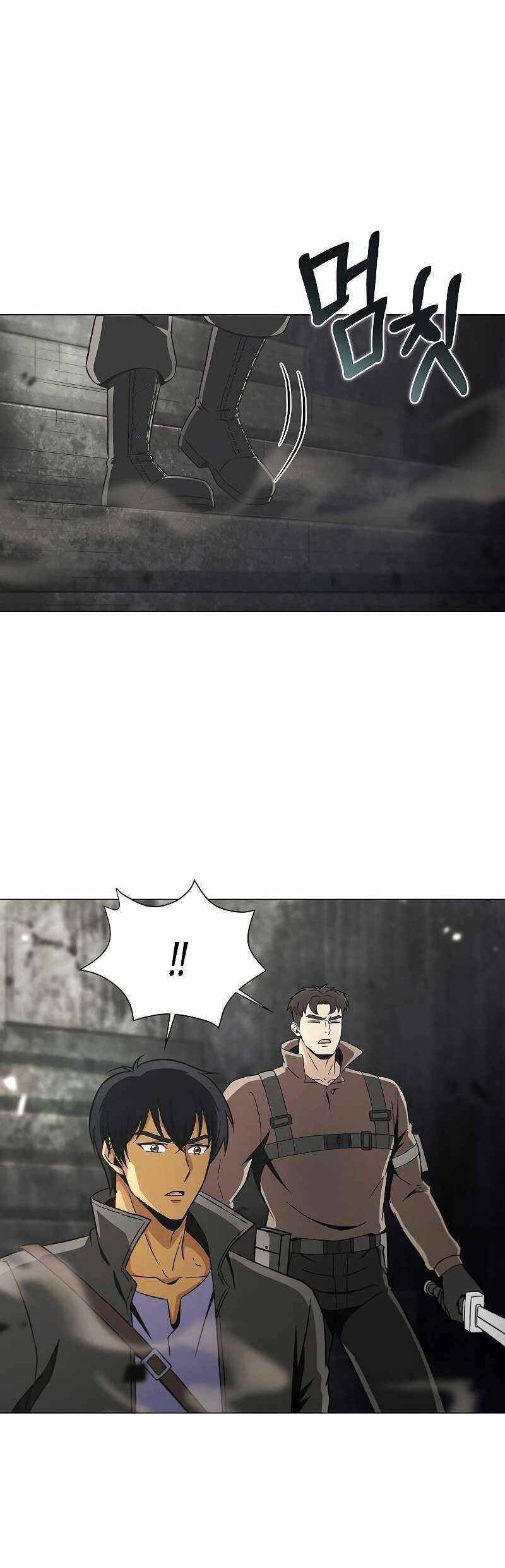 Thợ Săn Ăn Thịt Người Chapter 33 - Trang 2