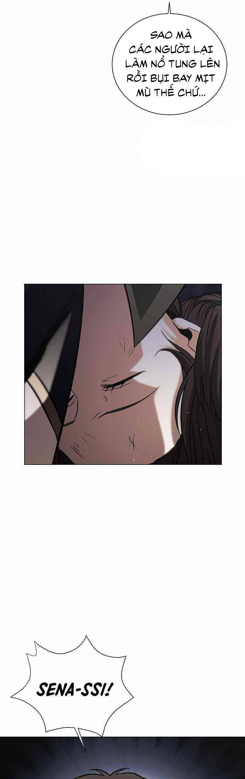 Thợ Săn Ăn Thịt Người Chapter 33 - Trang 2