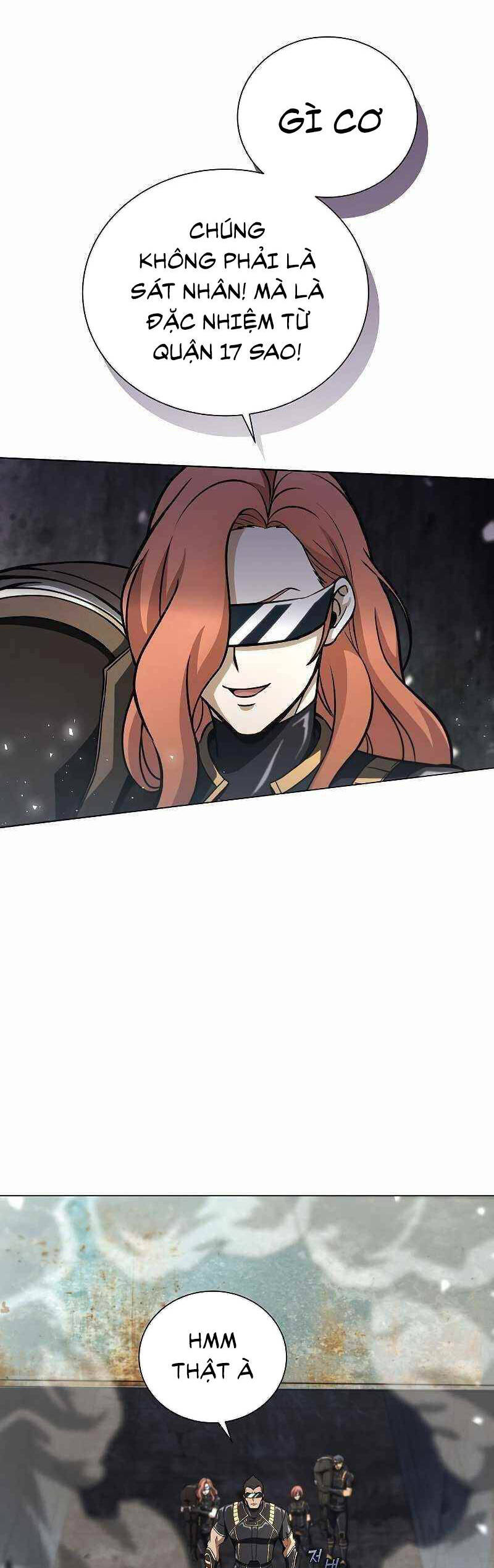 Thợ Săn Ăn Thịt Người Chapter 33 - Trang 2