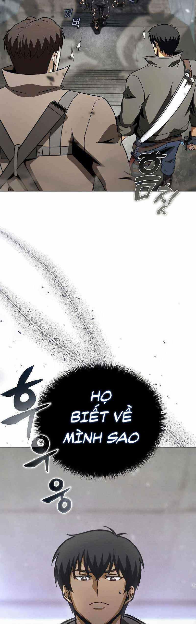 Thợ Săn Ăn Thịt Người Chapter 33 - Trang 2