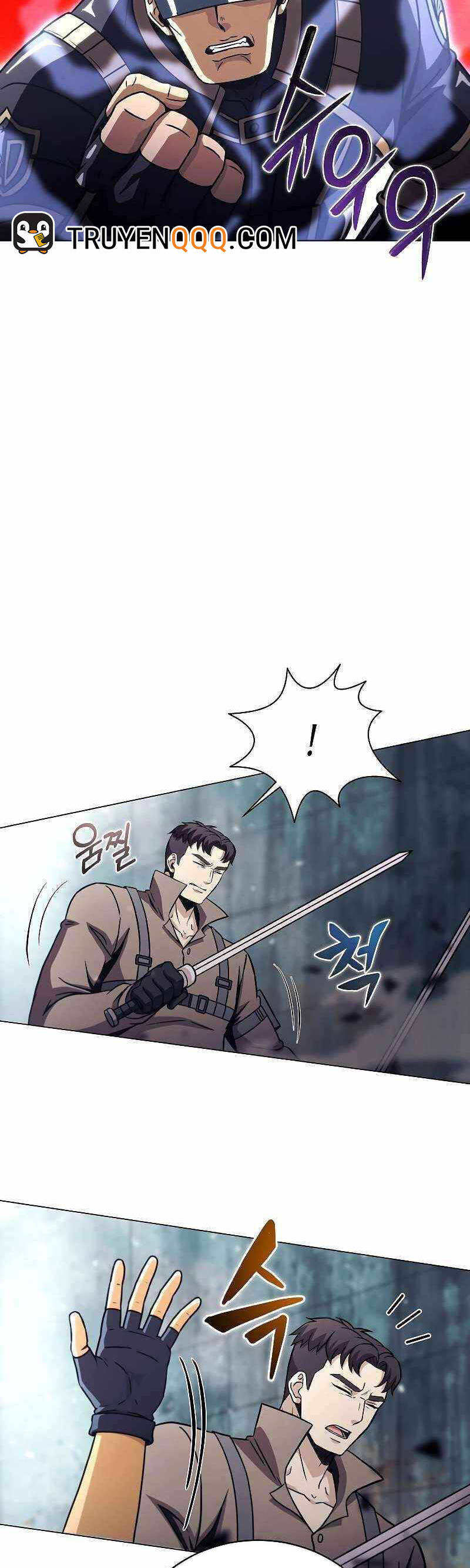 Thợ Săn Ăn Thịt Người Chapter 34 - Trang 2