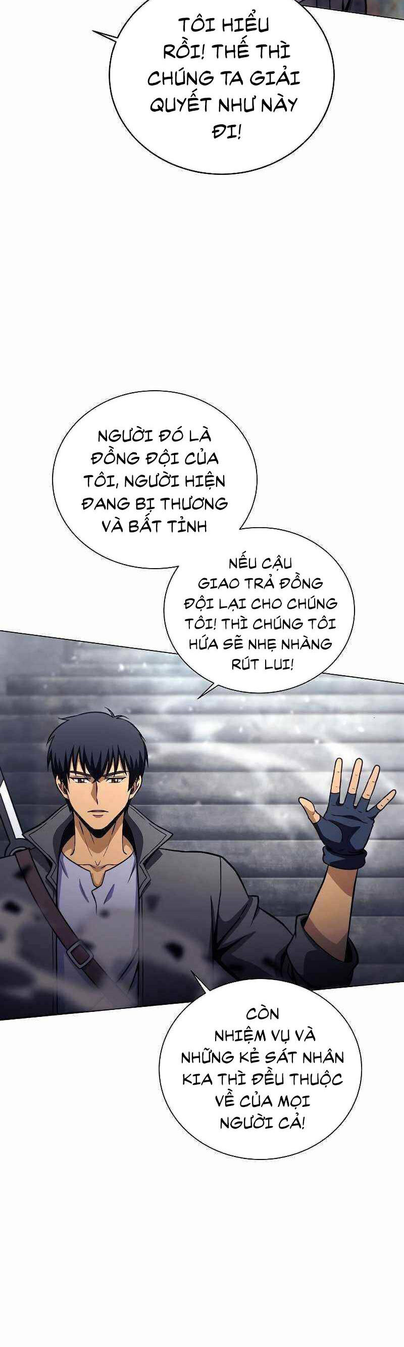 Thợ Săn Ăn Thịt Người Chapter 34 - Trang 2