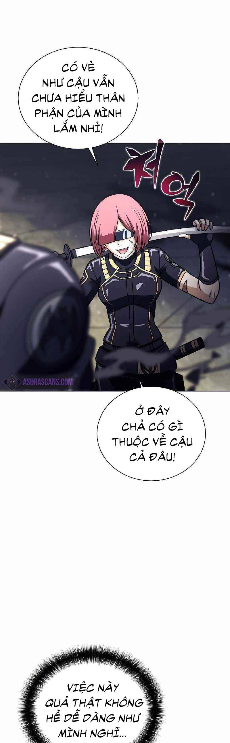 Thợ Săn Ăn Thịt Người Chapter 34 - Trang 2