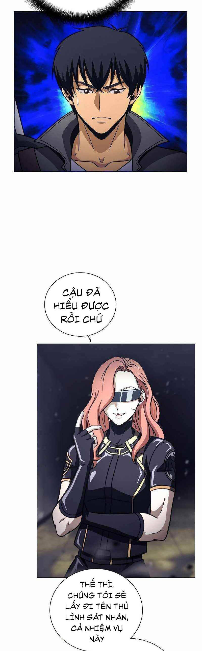 Thợ Săn Ăn Thịt Người Chapter 34 - Trang 2