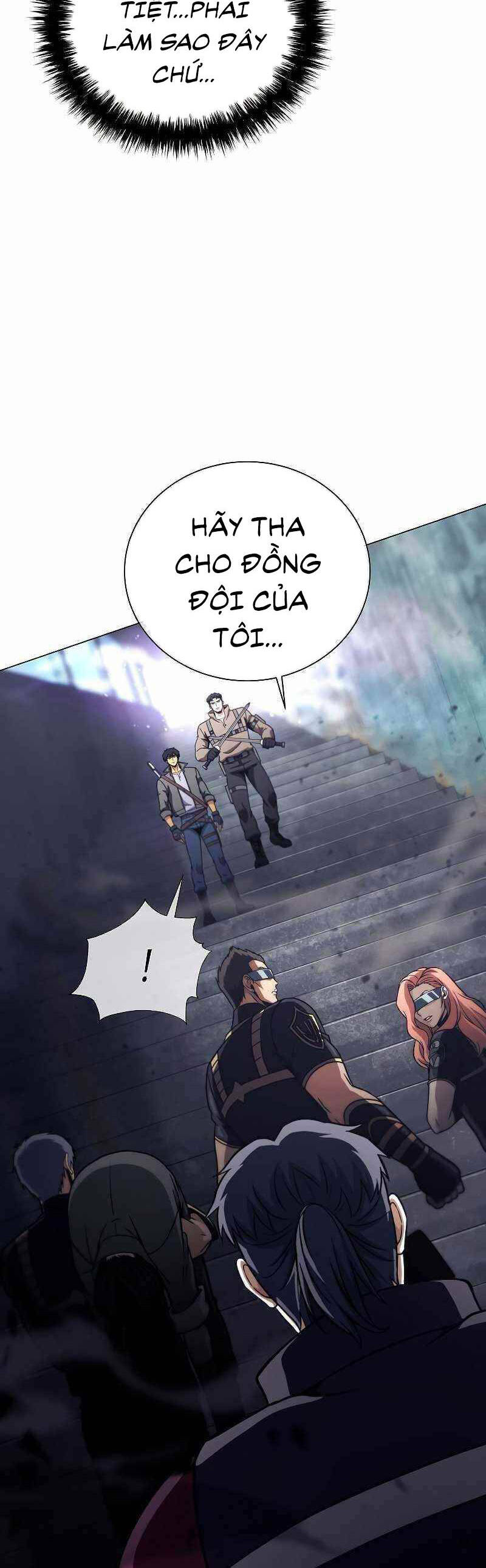 Thợ Săn Ăn Thịt Người Chapter 34 - Trang 2