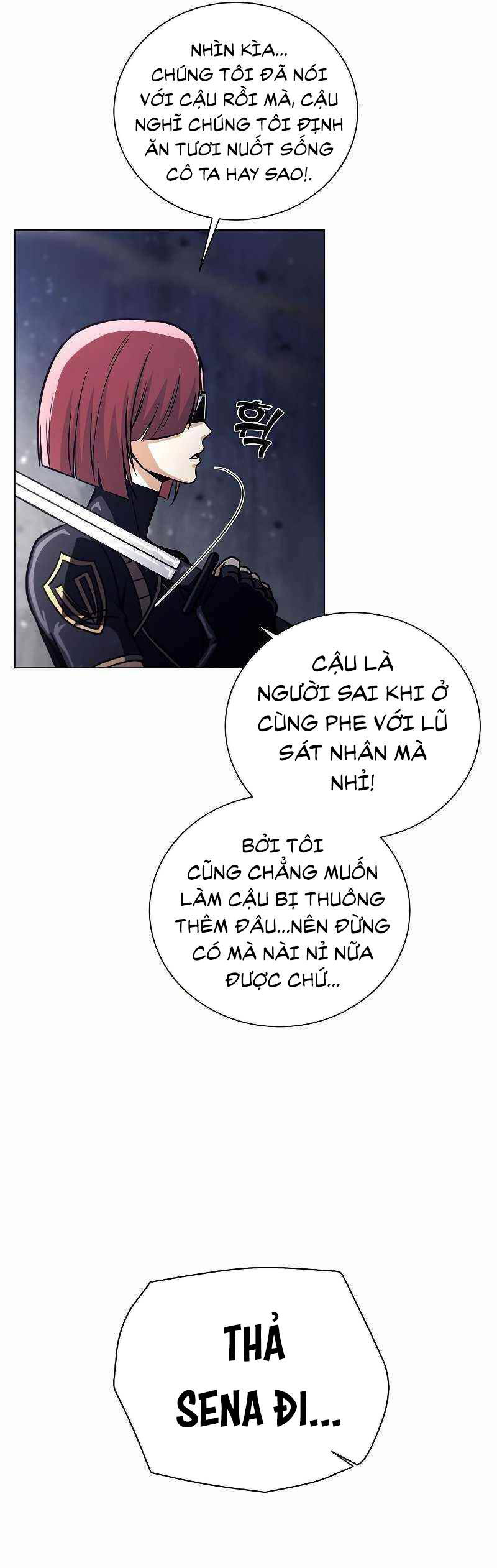 Thợ Săn Ăn Thịt Người Chapter 34 - Trang 2