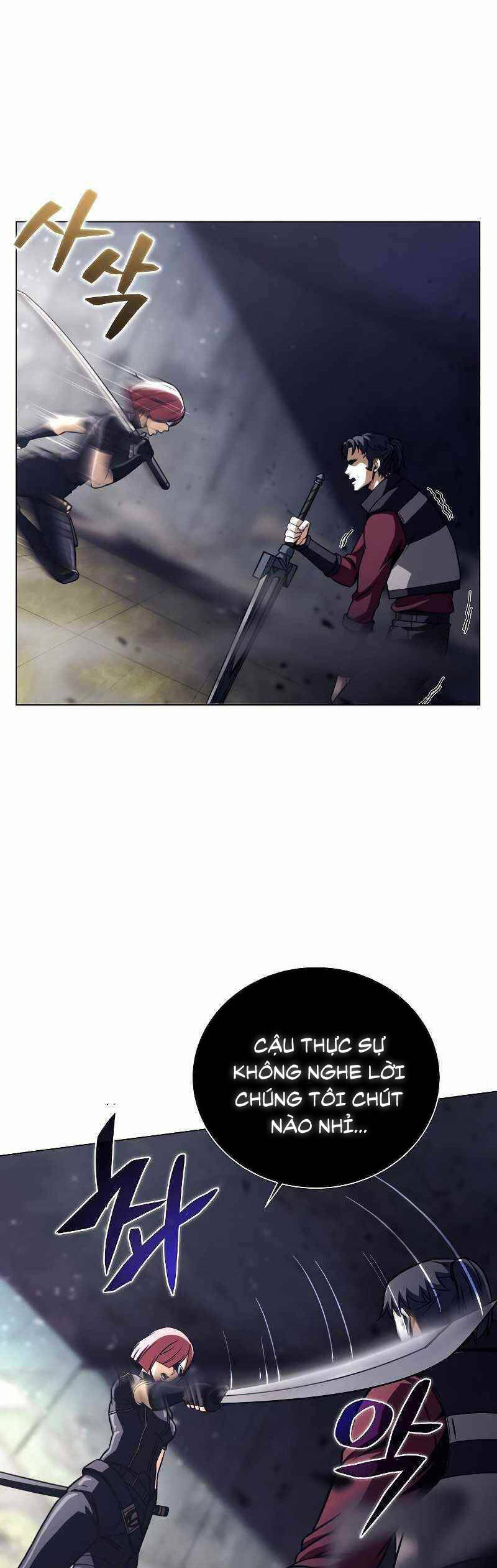Thợ Săn Ăn Thịt Người Chapter 34 - Trang 2