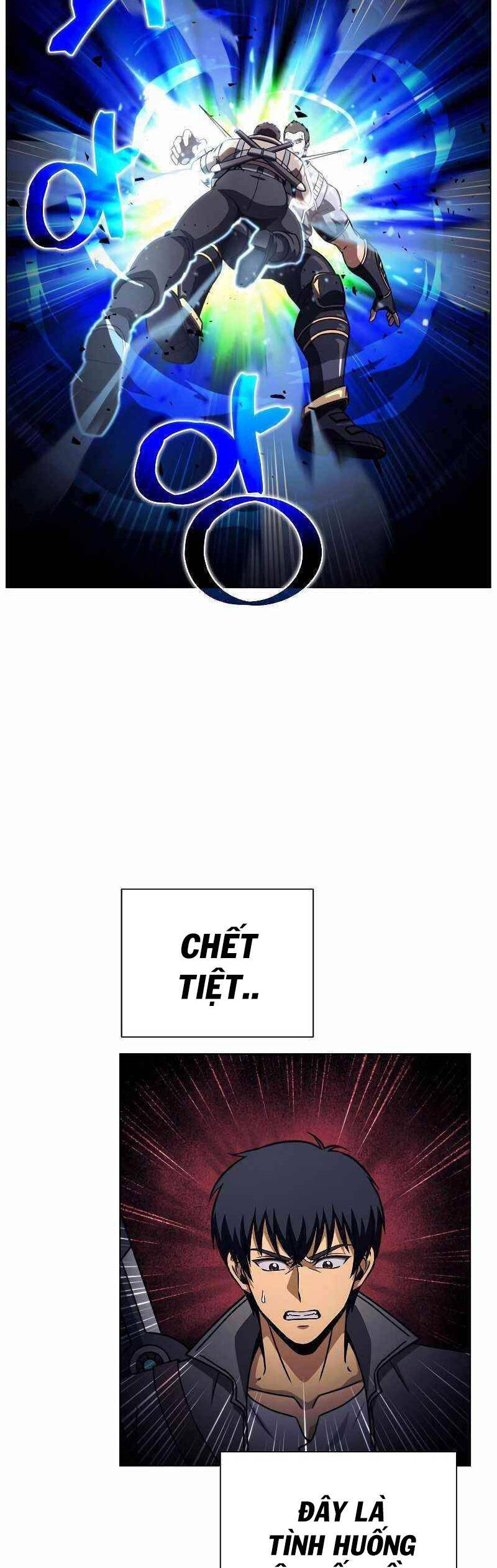 Thợ Săn Ăn Thịt Người Chapter 34 - Trang 2