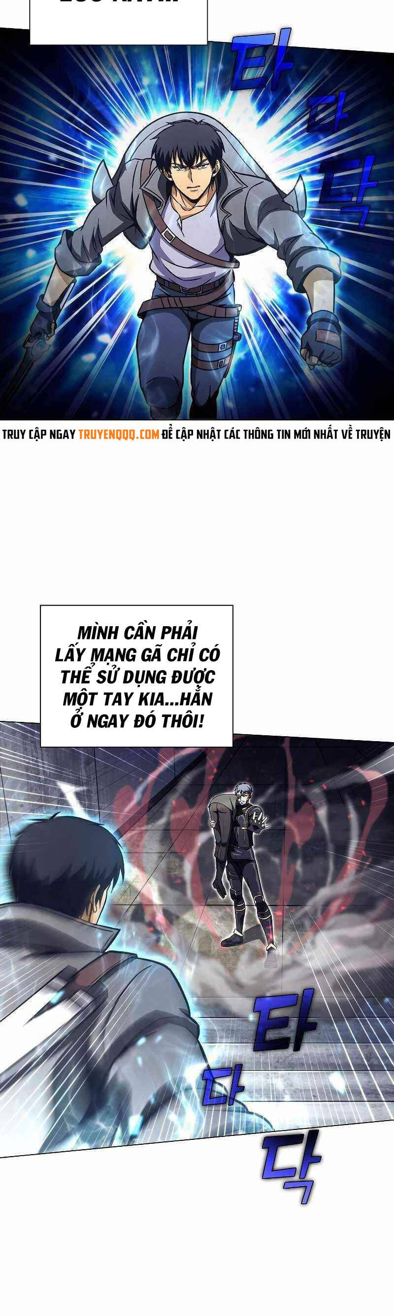 Thợ Săn Ăn Thịt Người Chapter 34 - Trang 2